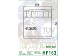 Φίλτρο Λαδιού HIFLO "HF163"